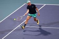 Tommy Paul at the Miami Open. (Source: Getty)